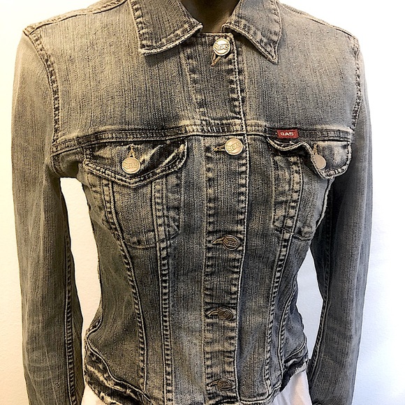 Jean Jacket - Picture 2 of 8